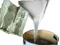 Силикон вулканизирующийся при комнатной температуре форма для изготовления