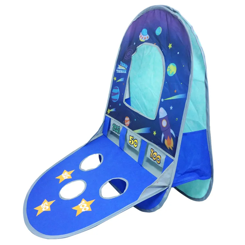 Детская палатка с мячом Kitoz игровой тент для сухого бассейна складной домик Tipi