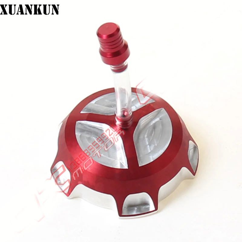 XUANKUN T8 PH08 CQR крышка топливного бака для внедорожного мотоцикла модифицированные