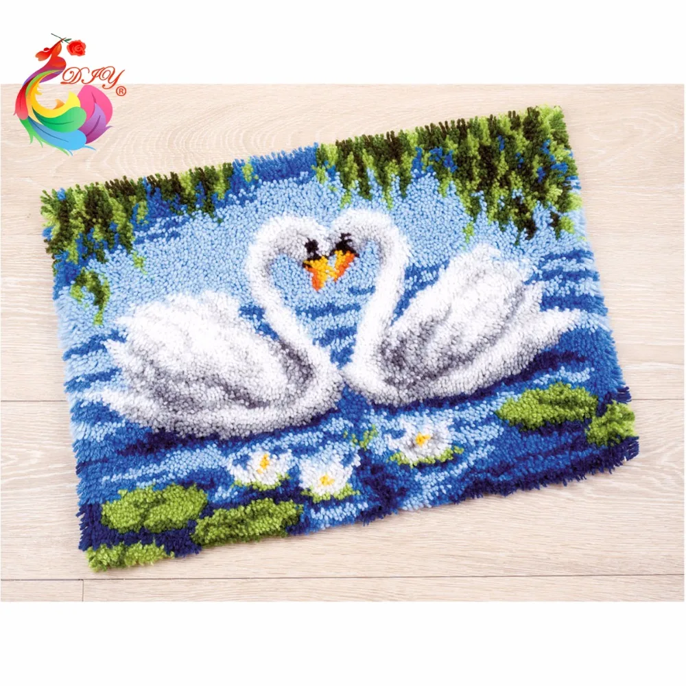 Бесплатная доставка набор крючков для творчества Незаконченный вязальный