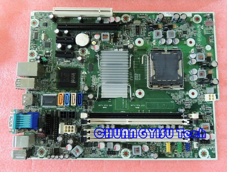 Бесплатная доставка CHUANGYISU для original Pro 6000 материнская плата формата SFF 531965 001 503362 DDR3