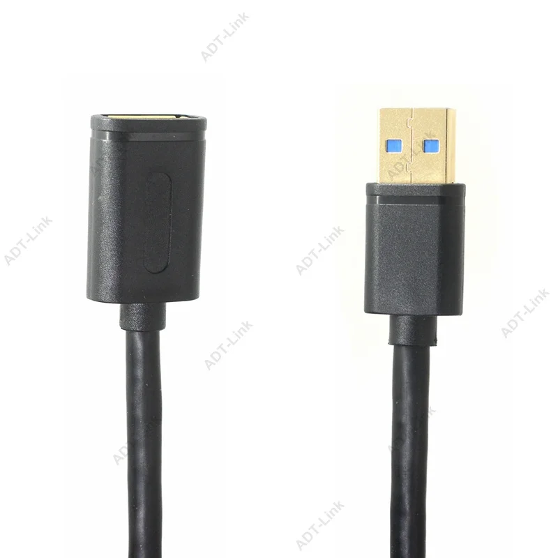Удлинительный Кабель USB 3 0 м 1 8 удлинитель USB3.0 Тип A кабель для передачи данных и