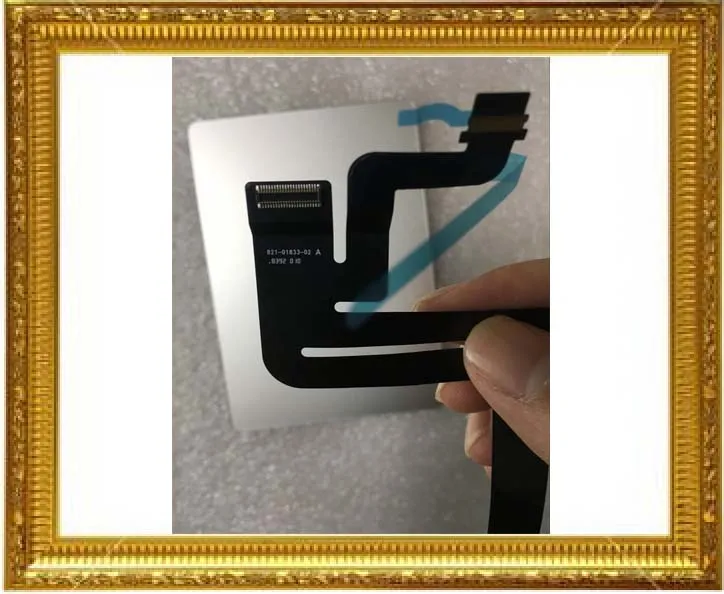 Космический серый цвет A1932 тачпад трекпад для Macbook Air 13,3 ''A1932 тачпад трекпад с кабелем год