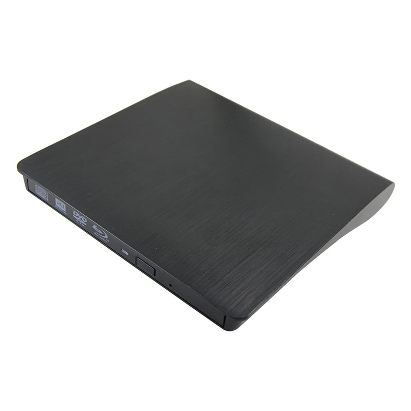 Maikou USB3.0 Blu Ray 4K Регистраторы Внешний оптический привод 3D плеер BD RE горелки DVD +/ RW