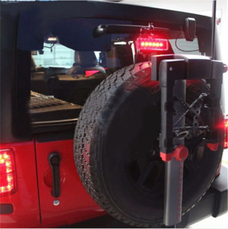 Auto 15W Rear Tail 3rd Brake Light Third Lamp For Jeep Wrangler Rubicon Sport Altitude Unlimited JK | Автомобили и мотоциклы