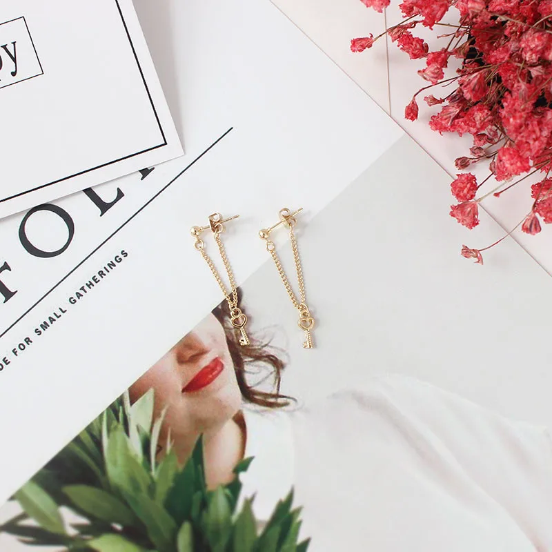 Free shipping women fashion new jewelry Fashion girl personality simple temperament chain exclusive elaborate Trend | Украшения и