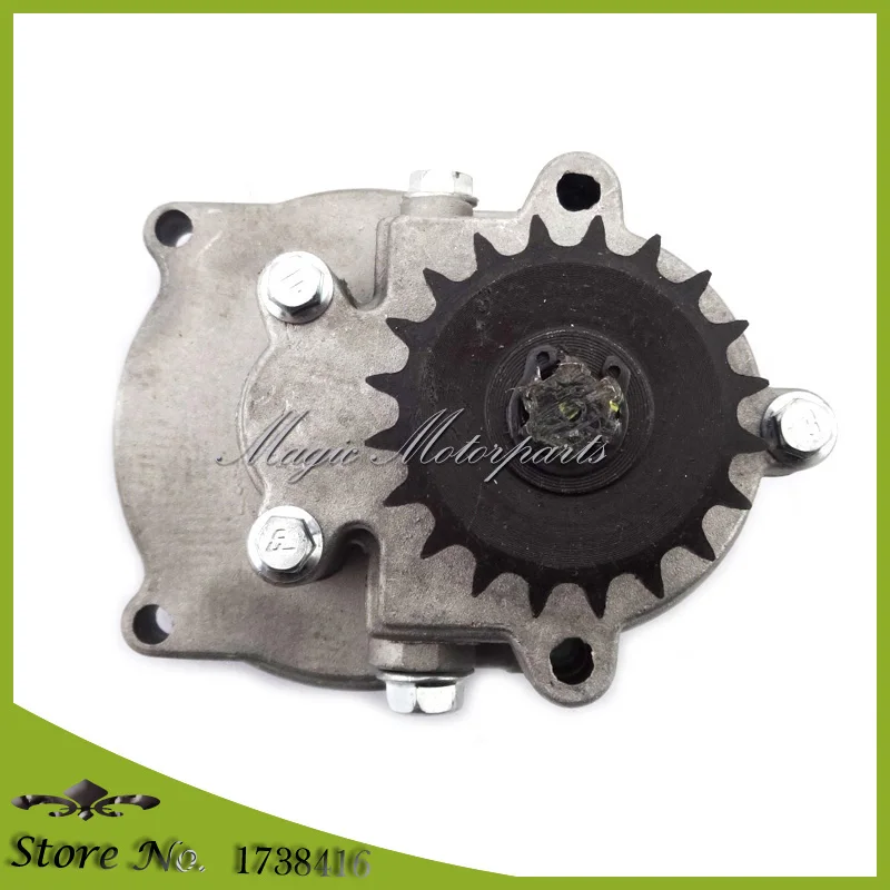 Коробка передач для 33cc 43cc 49cc 52cc Ty Rod II Go Kart карманный велосипед внедорожник
