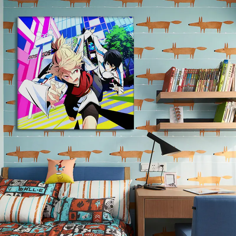 Модульная картина Prince of Stride Альтернативная цифровая краска по номерам японский