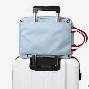 

Fashion Travelling hand luggage bags, large capacity boarding storage bags 27* 36*14cm free shipping