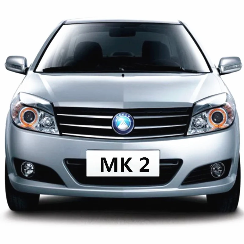 Вентиляционное отверстие для приборной панели автомобиля хэтчбека Geely MK 1 2