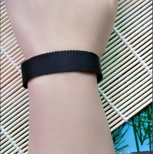 SL 036 2018 hot sale 1 PCS fashion black gothic lucky rope bracelet ladies men's jewelry lovers accessories factory direct sales |