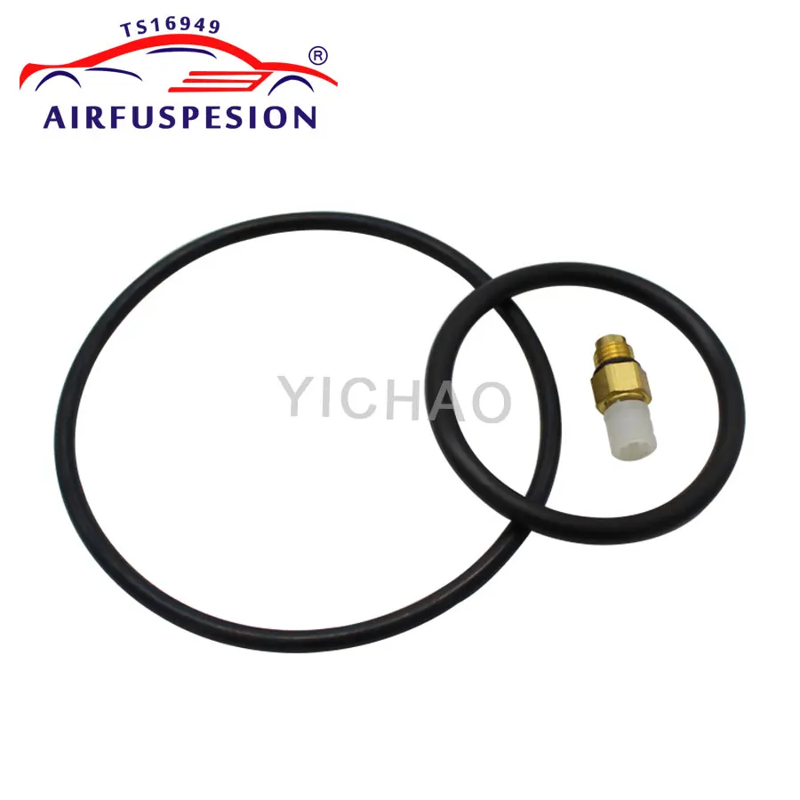 1 комплект Передняя Пневматическая Подвеска для Audi A6 C5 4B allroad Quattro 4Z7413031A 4Z7616051B