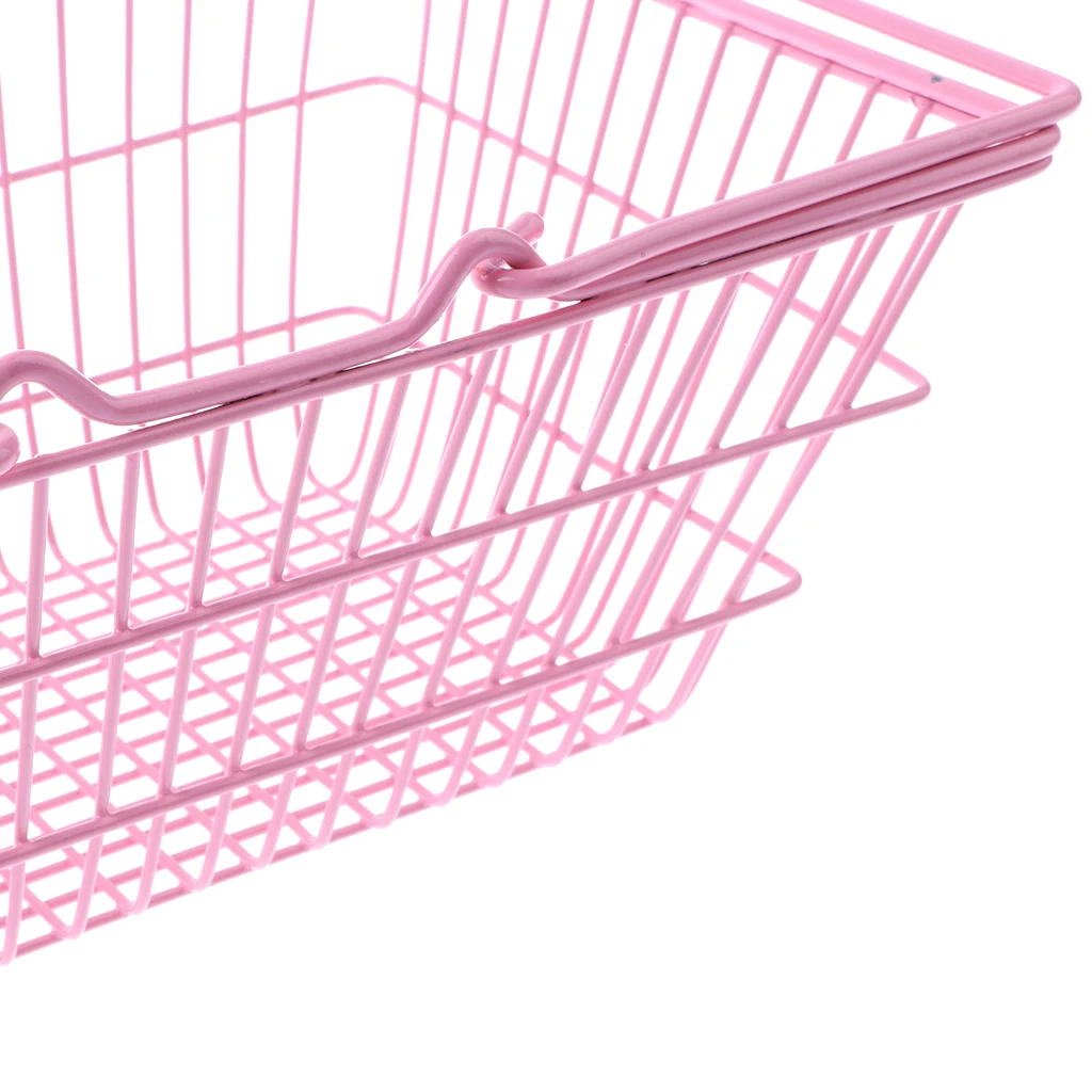 Притворяться играть в продуктовые корзины игрушки для хранения кухня игра