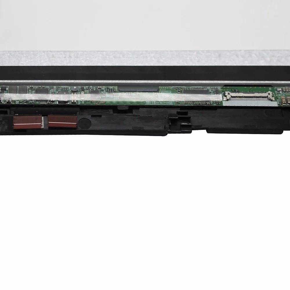 ЖК-дисплей с сенсорным экраном и дигитайзером IPS FHD 14 дюймов + рамка для Lenovo Flex 5 80XA
