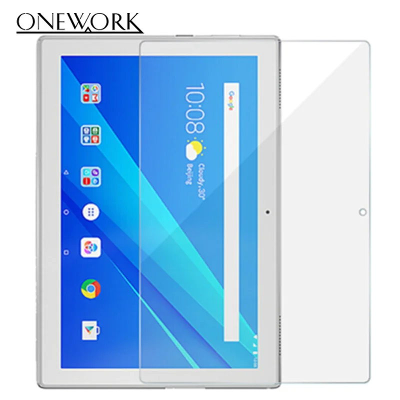 Для Lenovo Tab E7 E8 E10 TB 7104F 7104 7 0 ТБ 8304F 8304N 8304 8 X104F X104 10 1 протектор экрана планшета