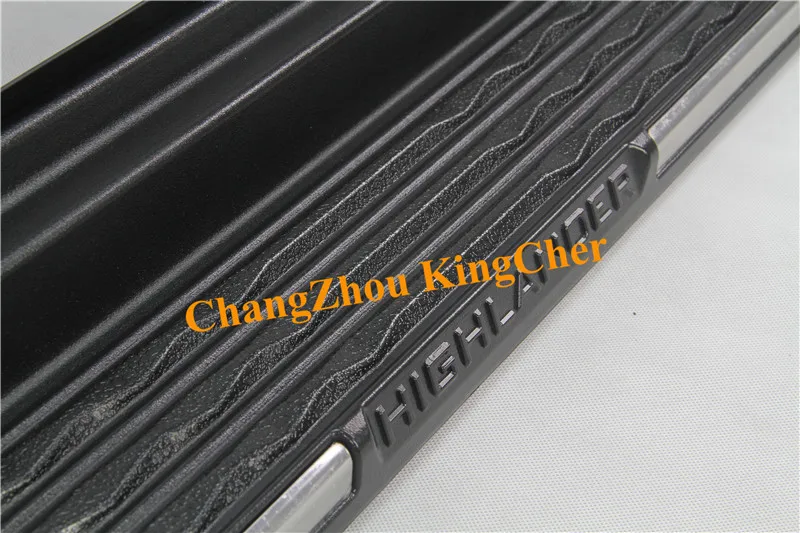 Американский дизайн Высококачественная боковая подножка Nerf бар автомобильные