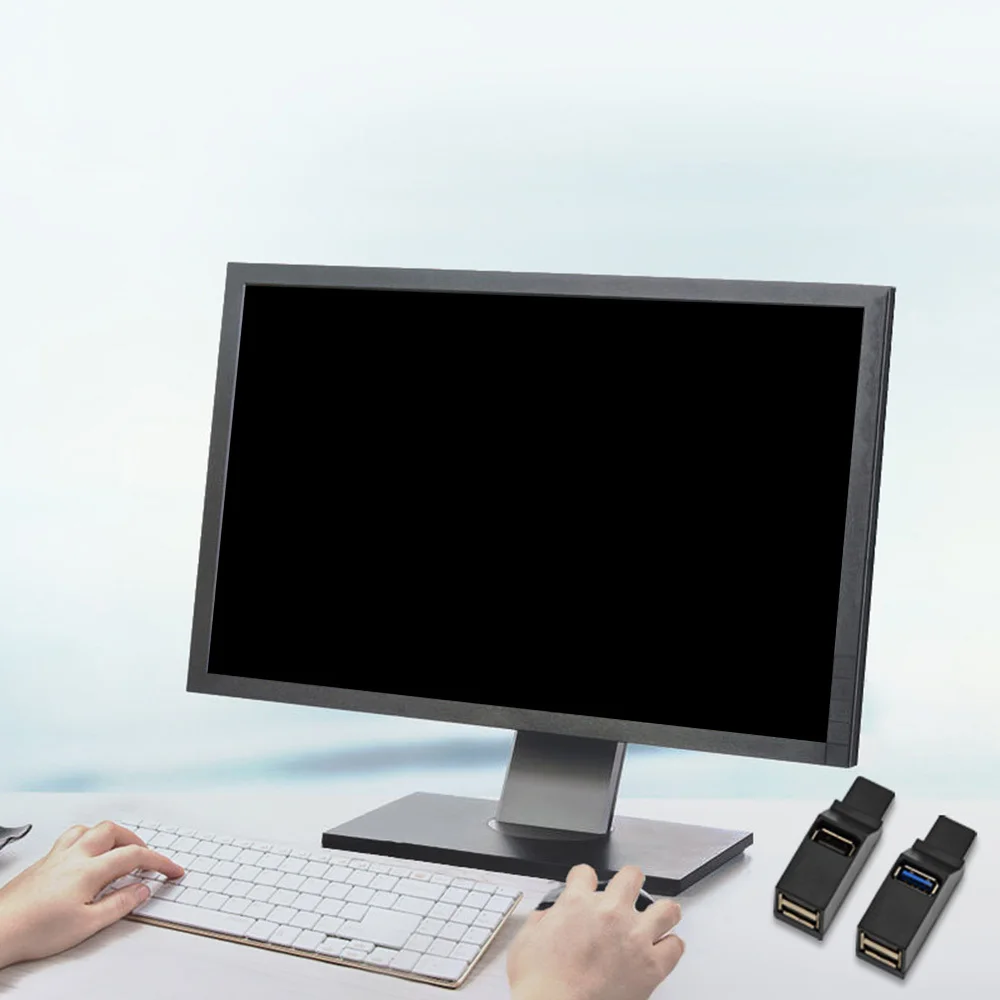 Мини USB 3 0/2 0 концентратор порта Портативный 480 Мбит/с высокоскоростной тонкий usb