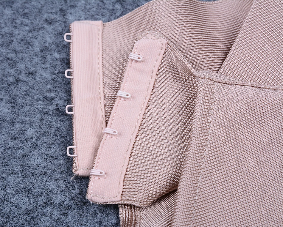 Seamyla Vestido, новинка, Бандажное платье, женское, сексуальное, без рукавов, в полоску, бодикон, знаменитостей, платья для вечеринок, элегантная Клубная одежда, платье миди