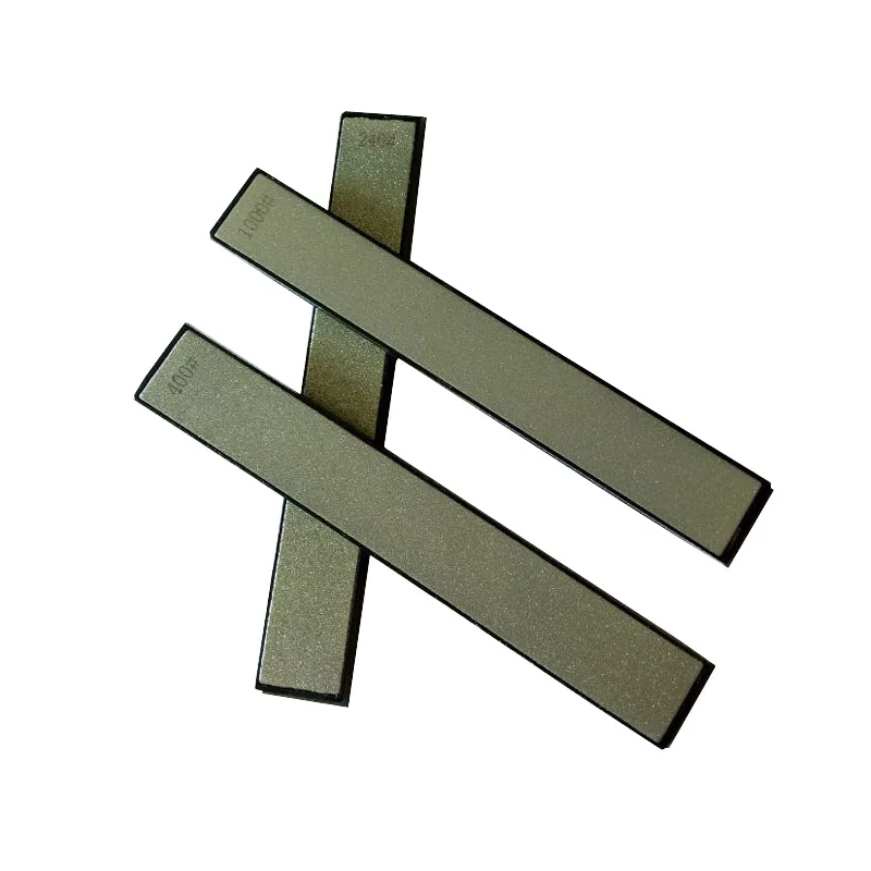 Кухонная столовая панель 3 шт./компл. точилка для ножей Алмазный точильный камень