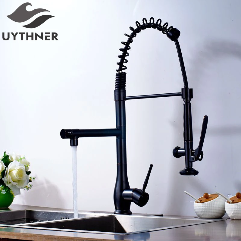 Uythner Превосходное качество увеличивают Твердый латунный масляный Бронзовый