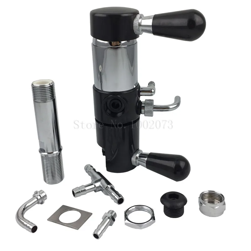 

Homebrew Bar Bottle fill beer tap de-foaming