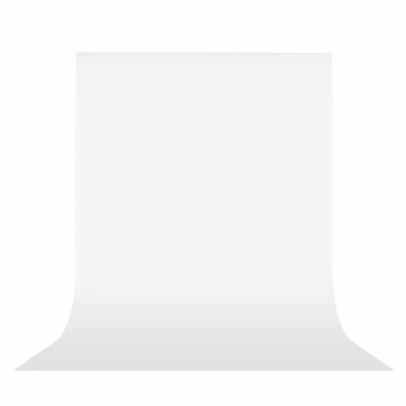 White 2x3 м фотографии Задний план Экран хлопок муслин Chroma Key фотографическое фон для студии реквизит для фотосессии черный зеленый белый - Цвет: White