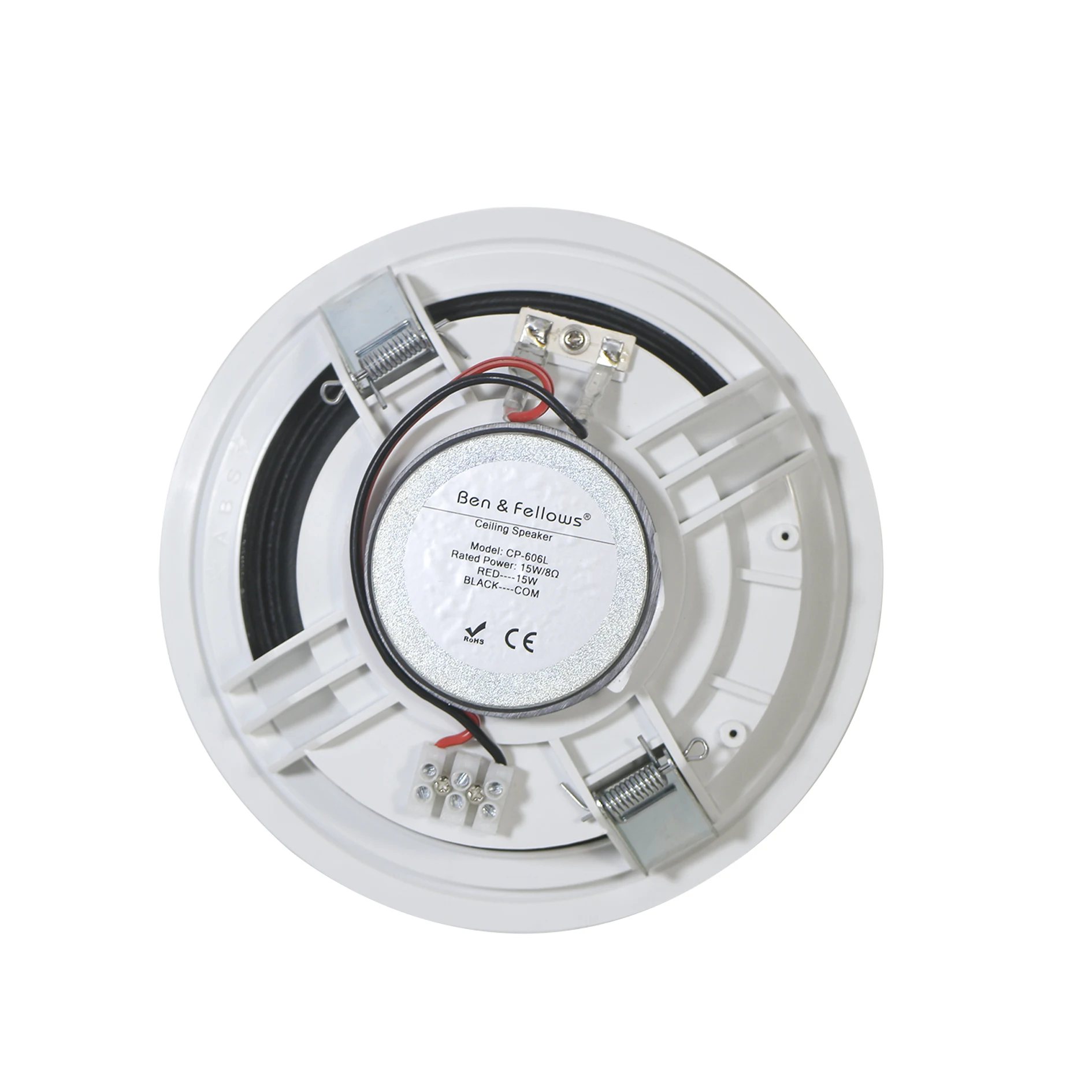 Настенный аудиоусилитель Bluetooth с пультом дистанционного управления и 2