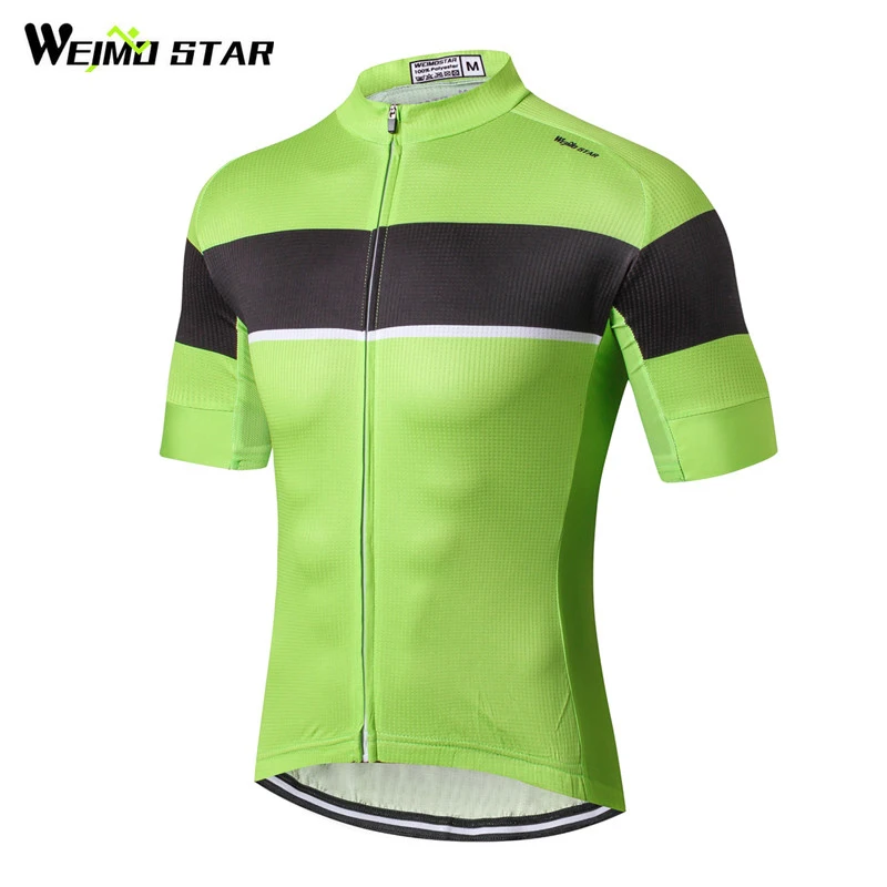 

Weimostar 2021 Breathable Cycling Jersey Mens Mountain mtb Bicycle Clotihng Maillot Ciclismo Racing Sport Bike Jersey Shirt Top