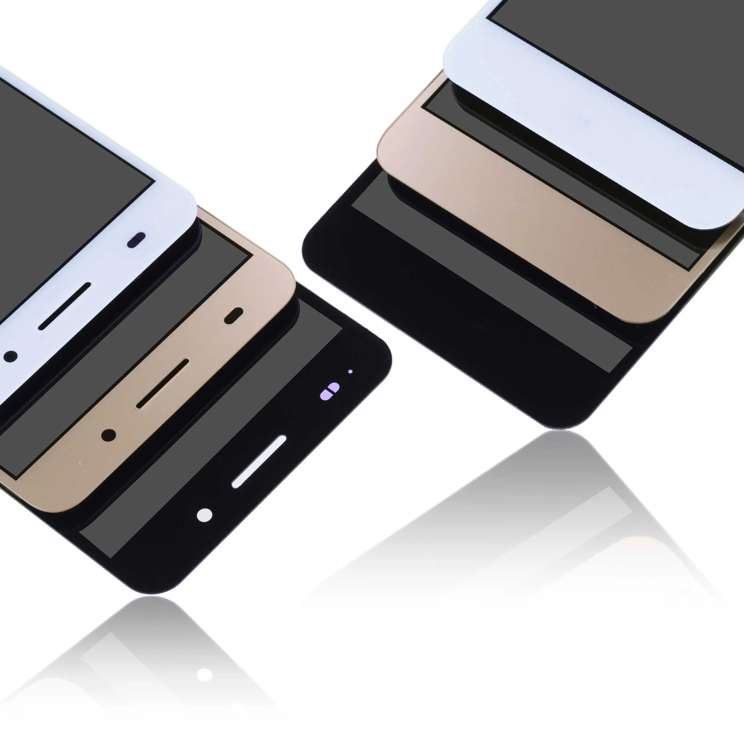 5 ''Дисплей для Huawei Y6 II ЖК дисплей Сенсорный экран Digitizer Дисплей Холли 3 CAM L23 L03 L21