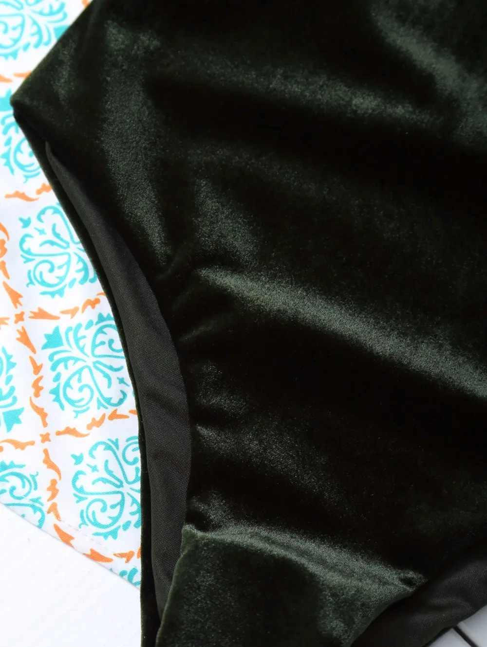 Сексуальный цельный купальник 2017 с v-образным вырезом боди Женский двусторонний