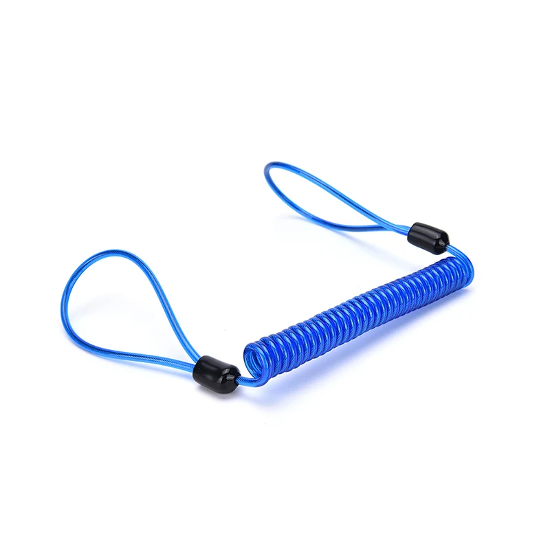 120 см аварийный диск замок безопасности анти вор мотоцикл велосипед колеса