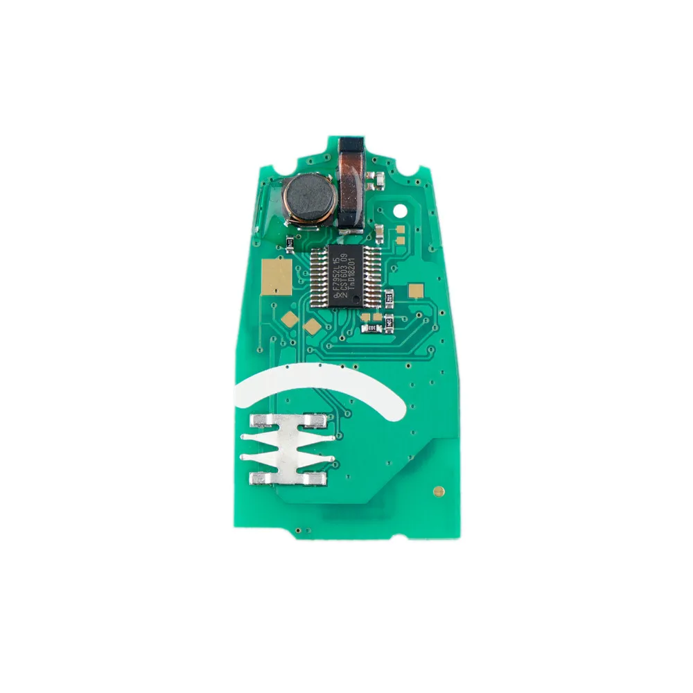 BHKEY 4 кнопки дистанционного Smart key 315/433 МГц для HYUNDAI Elantra Genesis Veloster Equus Tucson Sonata Azera 2009- SY5HMFNA04