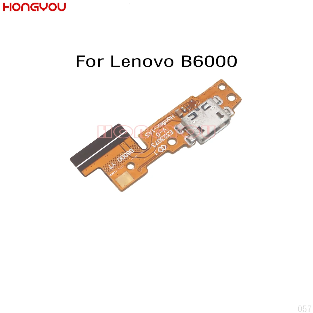 30 шт./лот для Lenovo Tablet Pad Yoga 8 B6000 USB коннектор док станции зарядки гибкий кабель