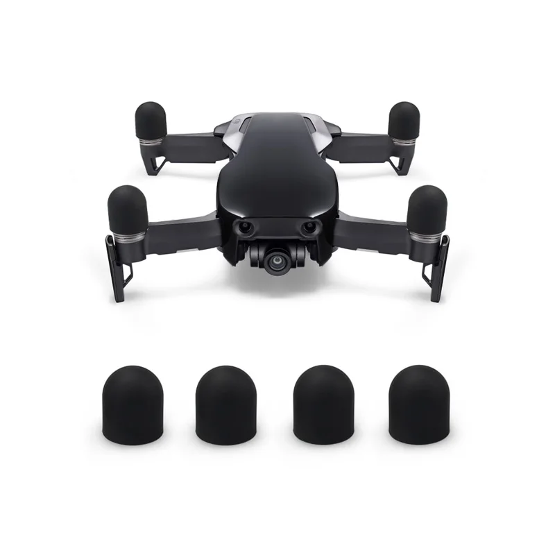 Защитный чехол для двигателя мягкий силиконовый крышка аксессуаров DJI mavic air