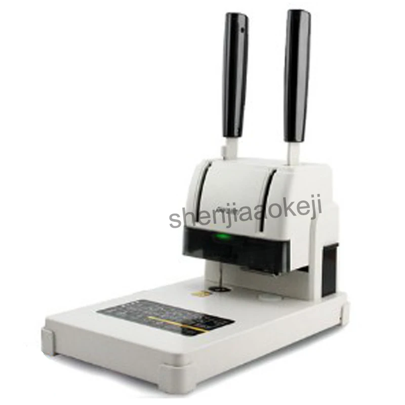 Электрический переплетный станок социальные документы материалы переплетная