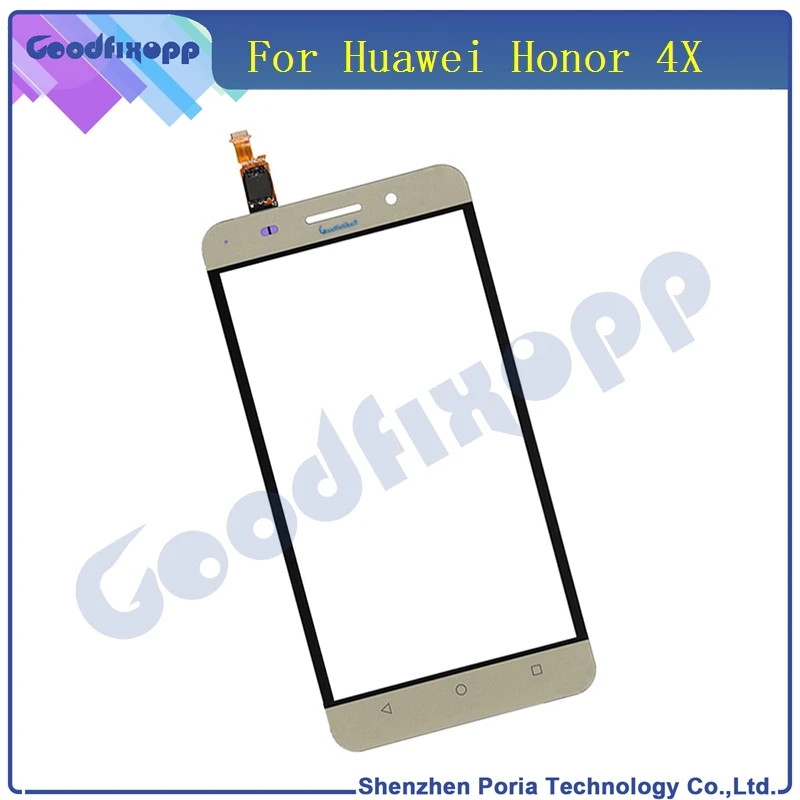 Сенсорный экран для Huawei Honor 4X дисплей сенсорный дигитайзер панель | Мобильные