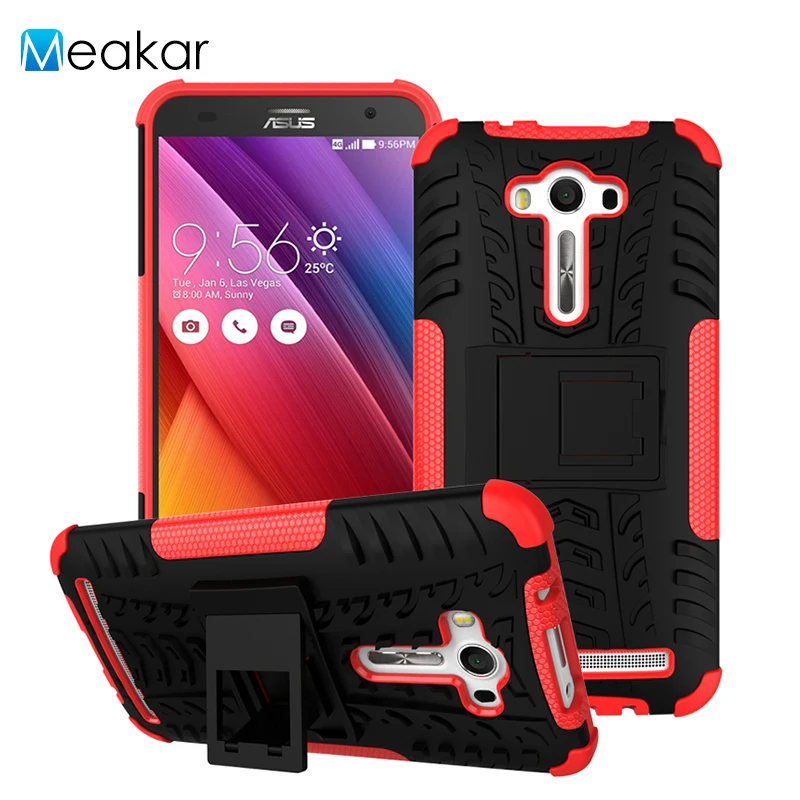 Ударопрочный защитный чехол для Asus Zenfone 2 Laser ZE550kl сотового телефона | Мобильные