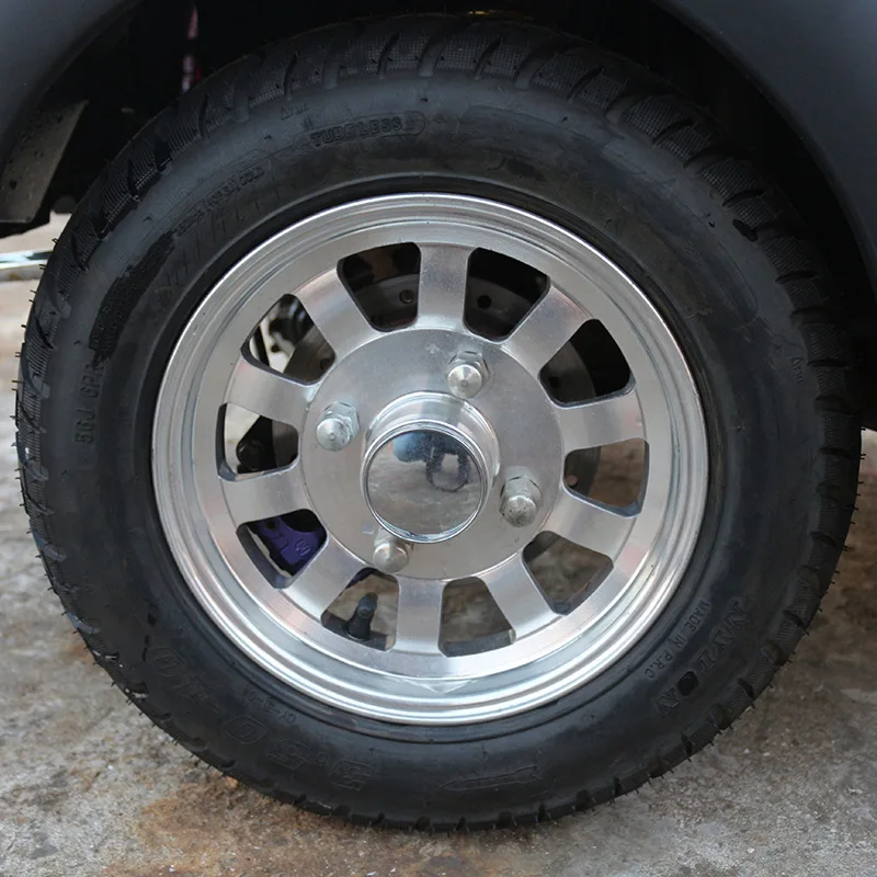 Электрический скутер Trike для взрослых 20 Ач 1000 Вт закрытый аккумулятор