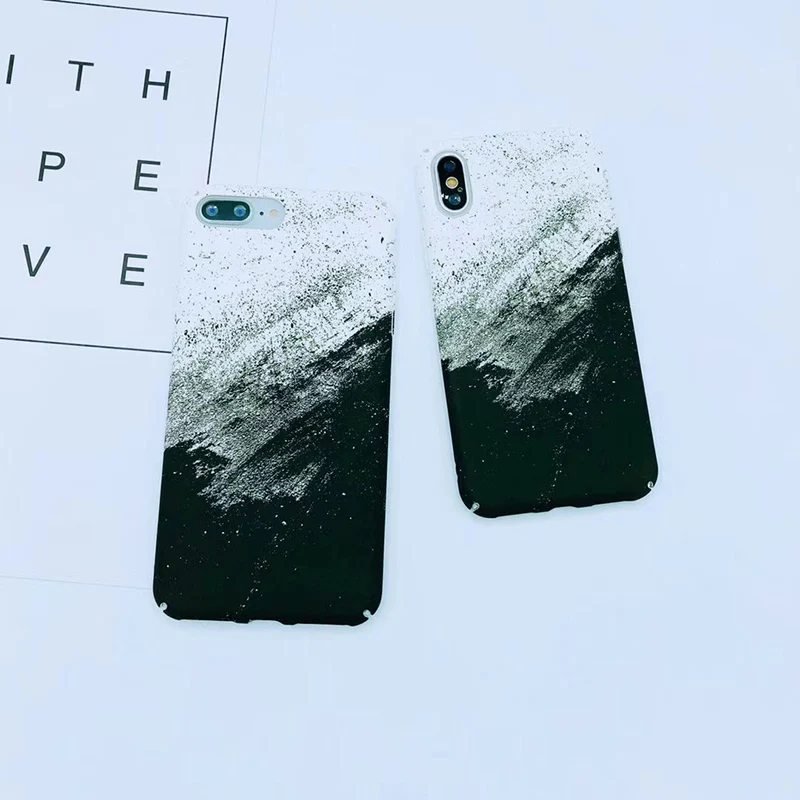 Рисование песком Жесткие ПК-Чехлы для huawei P30 P20 P10 Pro Lite Коврики 20 Pro Nova 3 3i 3e 4 4e смартфона Honor 8X9 10Lite 9i V10 задняя крышка fundas