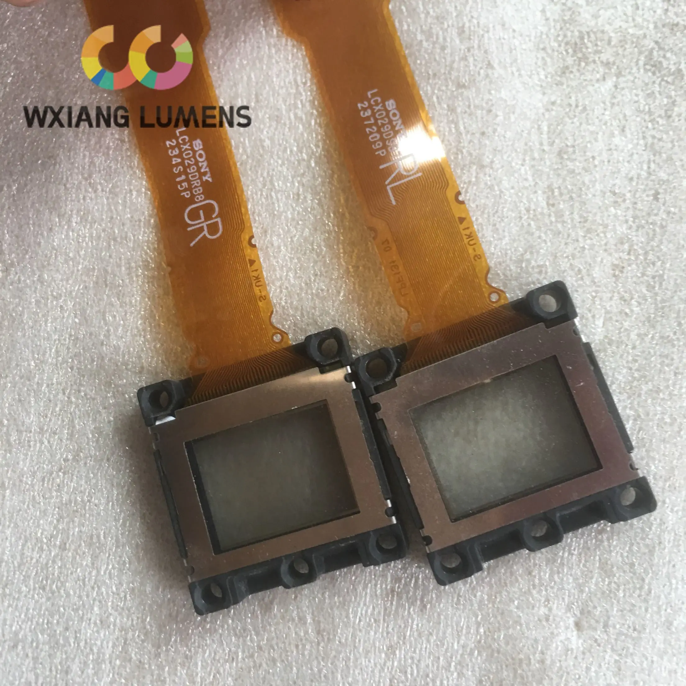 

Projector Dichroic Color Wheel LCX029CRT LCX029AMT7 LCX029 Fit for Projector