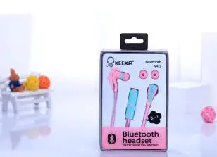 Wired earphone with microphone IN-EAR B-1 | Earphones &amp Headphones