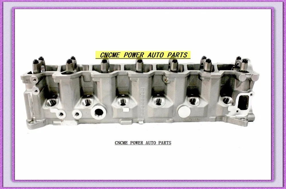 Головка блока цилиндров 908 501 RD28 для Nissan PATROL 2826cc 2.8L D SOHC 12 В 1987-1996 11040-G9825 11040G9825 11040 G9825