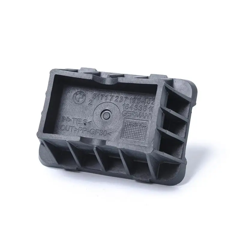 Adeeing 4 шт./компл. 1 3 5 6 7 X1 Jack Pad Автомобильные Разъемы 51717237195 профессиональные для BMW