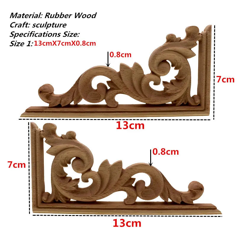 

Деревянные наклейки VZLX