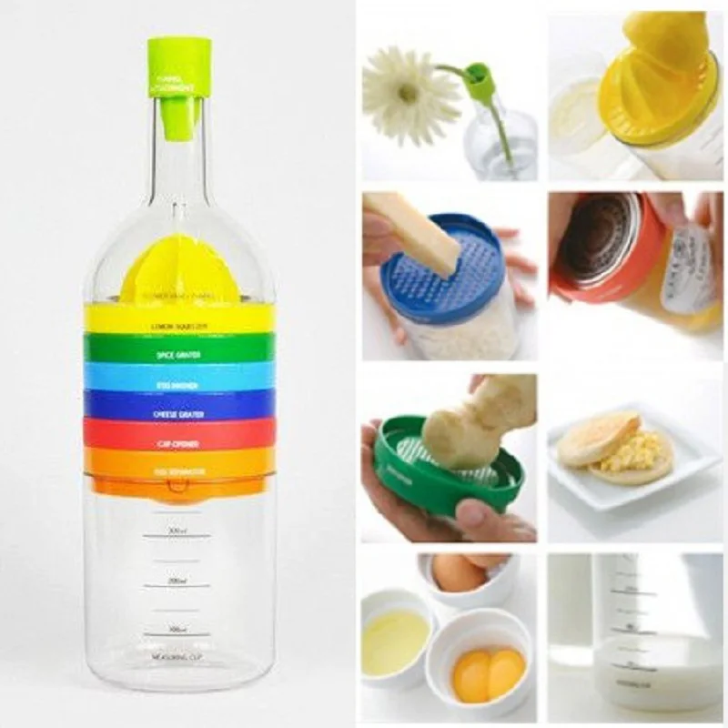 Многофункциональный кухонный инструмент 8 в 1 многофункциональная кухонная