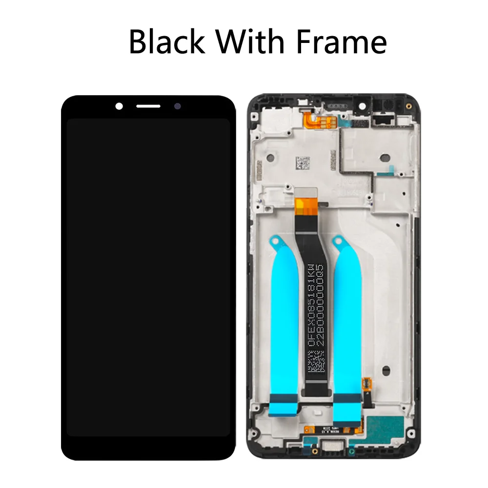 Новый 100% протестированный ЖК дисплей для Xiaomi Redmi 6A сенсорный экран дигитайзер