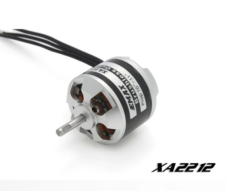 Фото Бесщеточный контроллер скорости двигателя EMAX XA2212 820KV 980KV 1400KV 3S для квадрокоптера Бесщеточный контроллер скорости двигателя EMAX XA2212 820KV 980KV 1400KV 3S для квадрокоптера