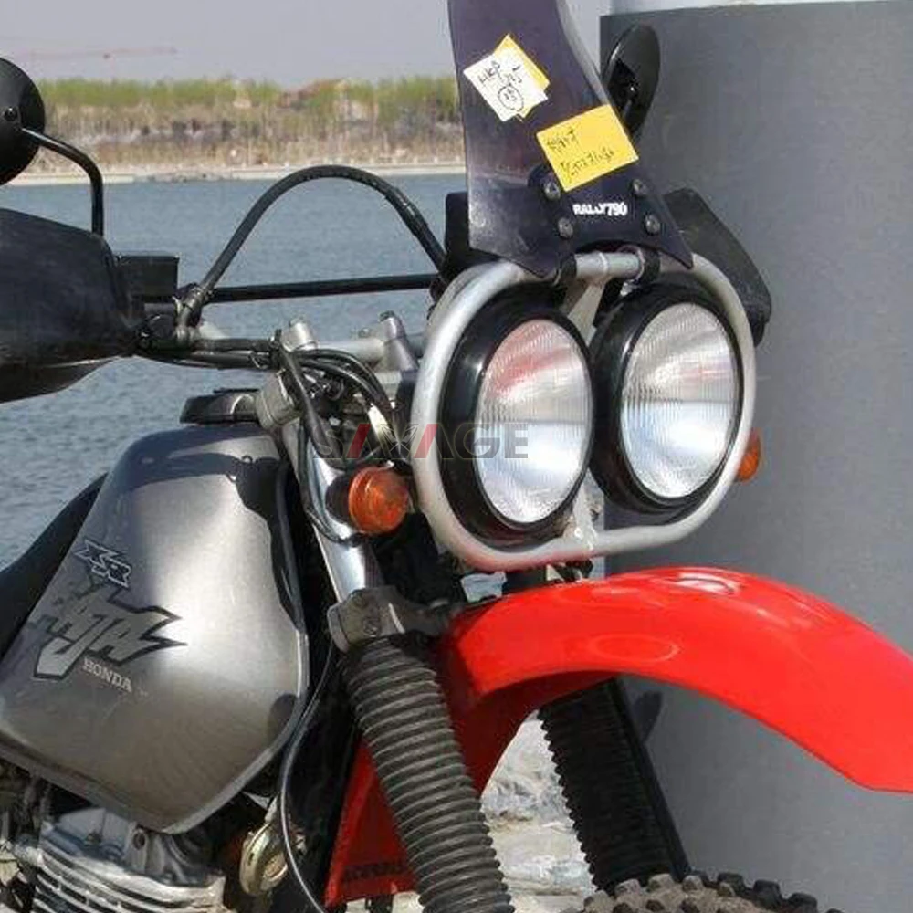 Аксессуары для мотоциклов HONDA XR 250 BAJA передний/задний фонарь поворота лампа