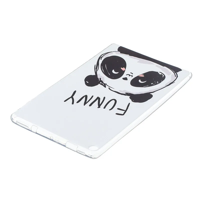 Wekays для Amazon HD10 мультфильм кошка из мягкого силикона ТПУ чехол Fundas для Amazon Kindle Fire HD10 HD 10 10 дюймов Чехол
