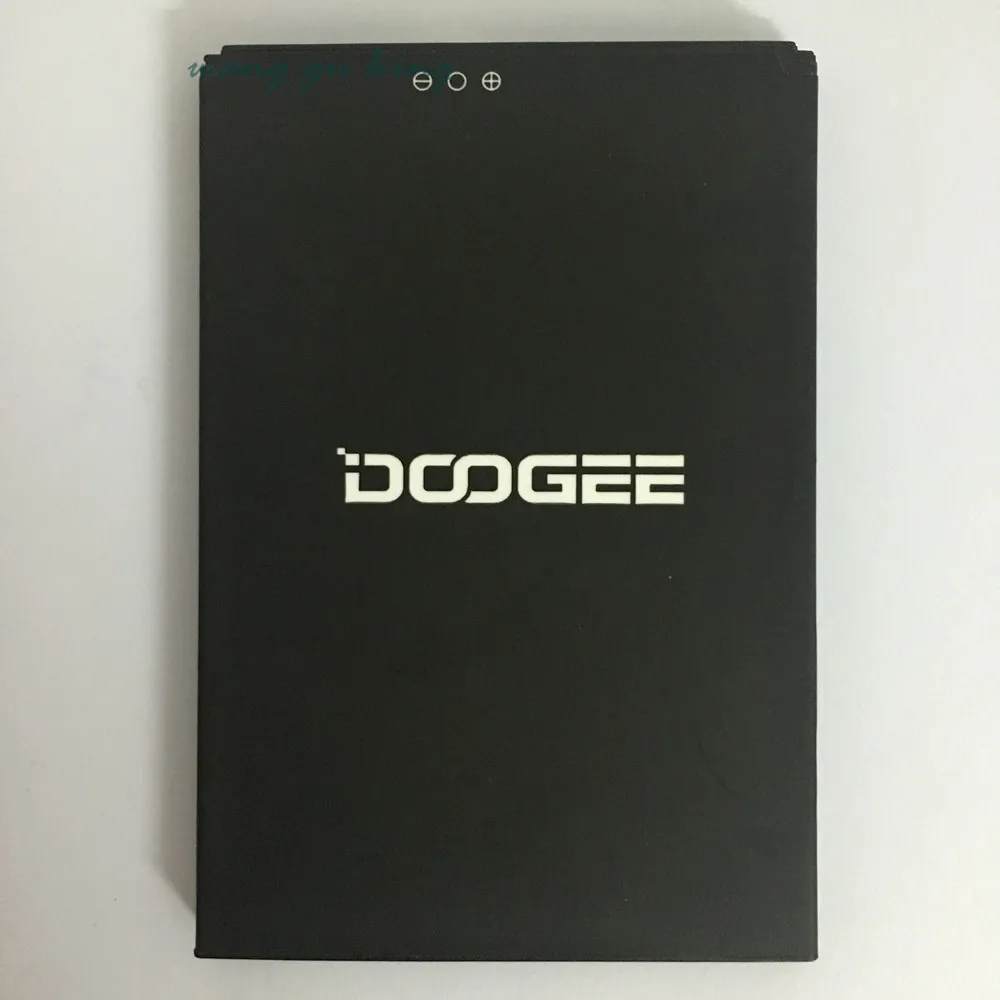 Аккумулятор BAT16484000 DOOGEE X5 MAX Pro + номер отслеживания | Мобильные телефоны и